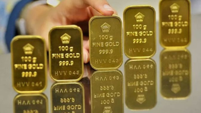 Harga Emas Pegadaian Terbaru Hari