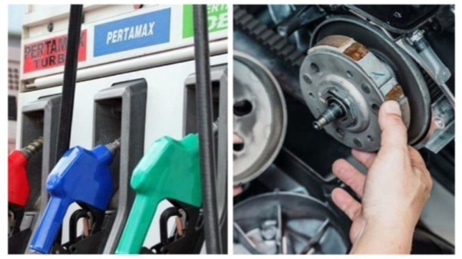 Bahaya Pertamax Oplosan