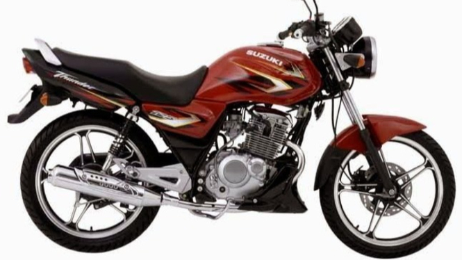 Motor Bahan Custom