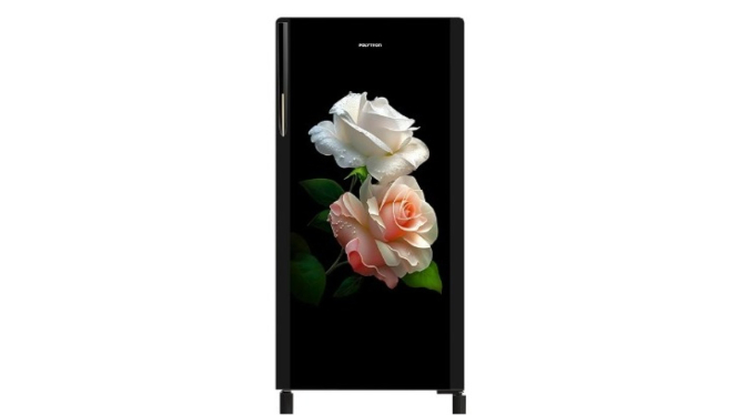 POLYTRON Kulkas 1 Pintu Belleza 170 Liter – PRA 17DRD