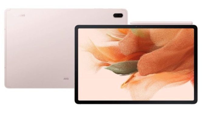 Samsung Galaxy Tab S7 FE 5G