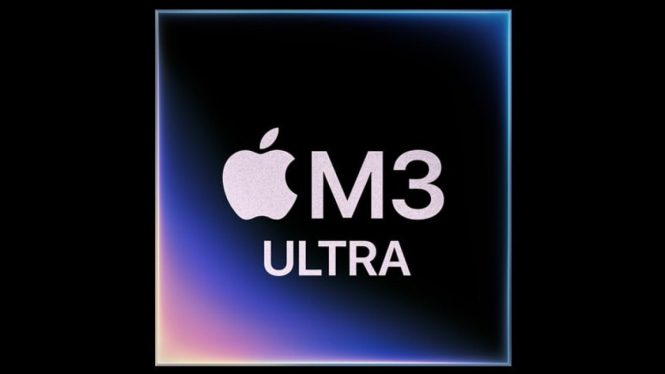 Apple M3 Ultra