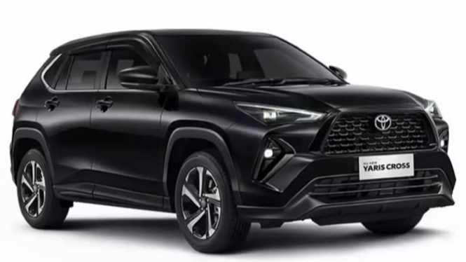Yaris Cross Hybrid
