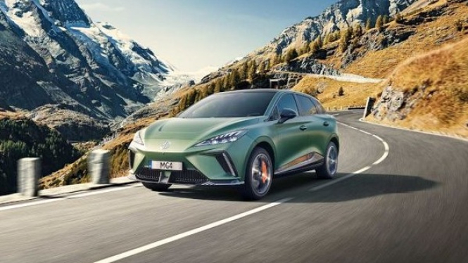 MG 4 EV XPower