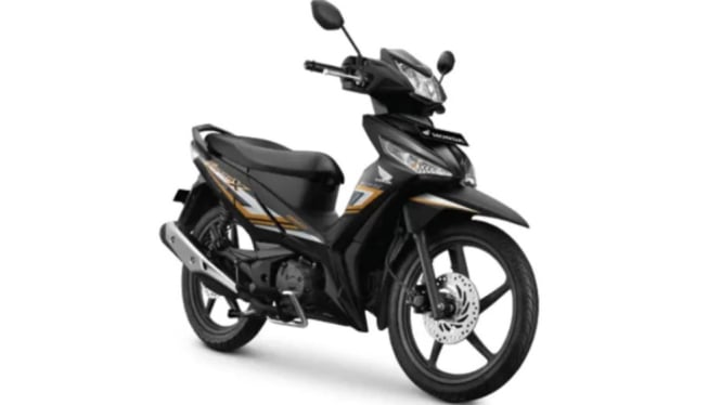 Honda Supra X 125 CW FI