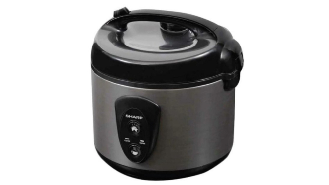 Rice Cooker Sharp KS N18MG