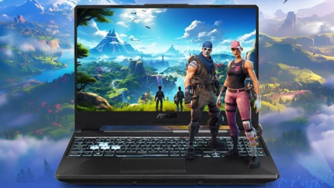 Asus TUF Gaming A15