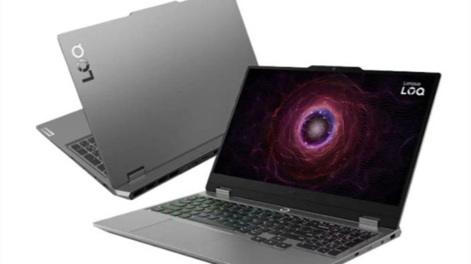 Lenovo LOQ 15AHP9
