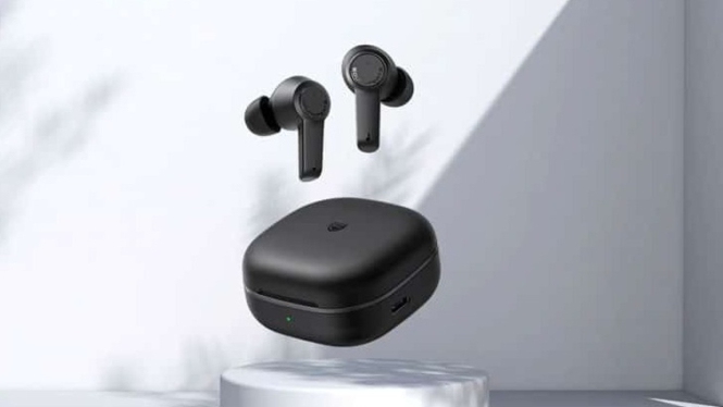 Soundpeats T3 Pro (Ilustrasi)
