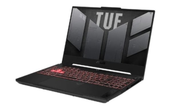 Asus TUF A15