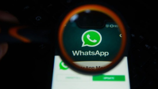 Trik Sembunyikan Chat WhatsApp