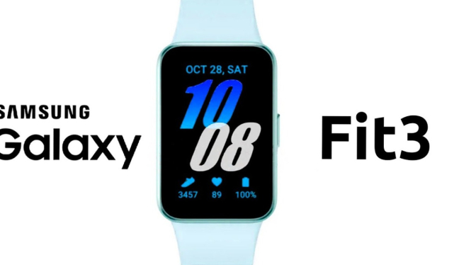 Samsung Galaxy Fit3
