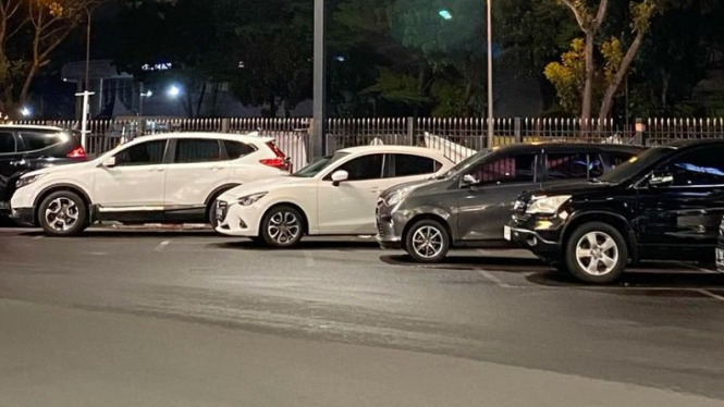 Bahaya Tidur dalam Mobil
