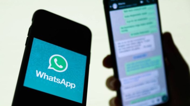 Cara Memantau WhatsApp Pasangan