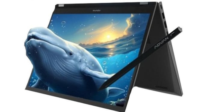 Advan 360 Stylus Pro