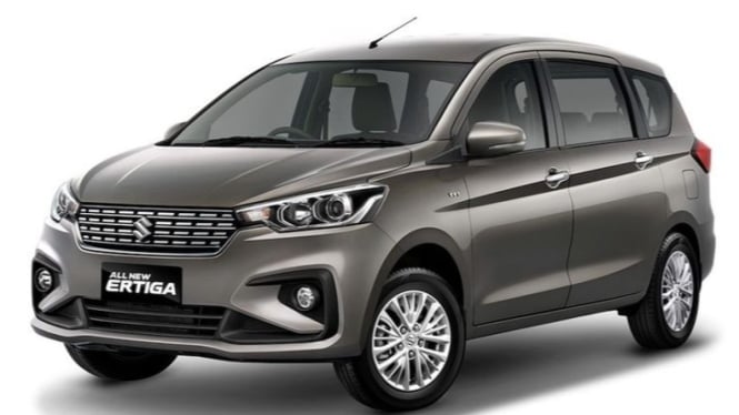5 Rekomendasi Mobil Keluarga Murah