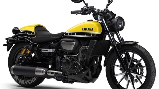 Yamaha Bolt 250