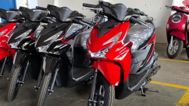 Promo Spektakuler Motor Honda Jelang Lebaran 2025