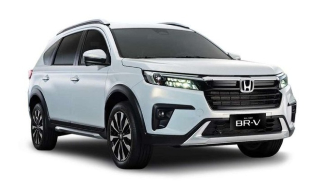 Promo Honda BRV Awal Ramadan 2025