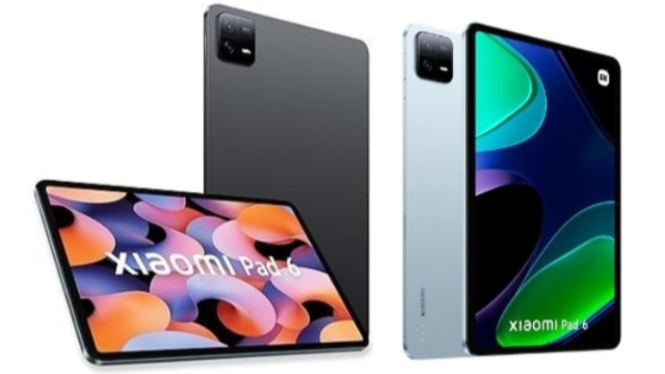 Xiaomi Pad 6