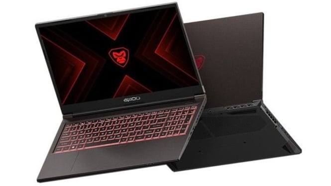 Axioo Pongo 760 V2