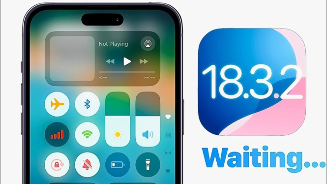 iOS 18.3.2