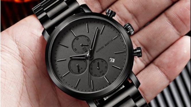 Jam Tangan Hannah Martin