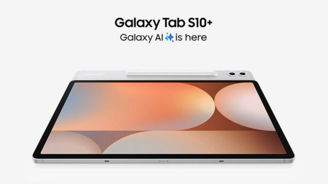 Samsung Galaxy Tab S10 Plus