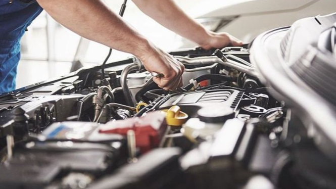 5 Tips Wajib Perawatan Mobil