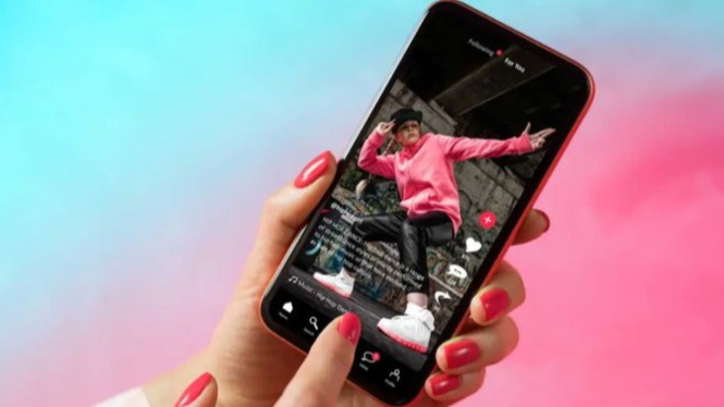 Cara Menambah Like TikTok