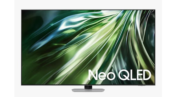 Samsung 55 Inci Neo QLED 4K QN90D Smart AI TV