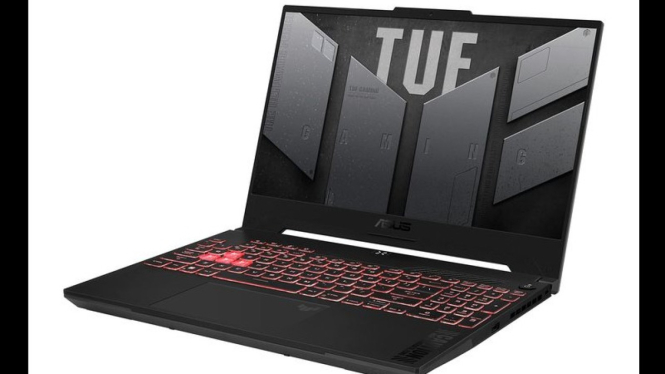 ASUS TUF A15