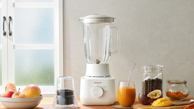Panasonic MX-EG5311, Blender Kaca 1.5L Serbaguna