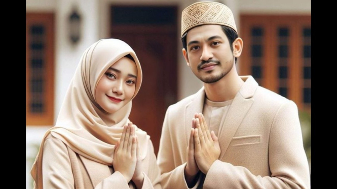 Contoh Ucapan Idul Fitri 2025