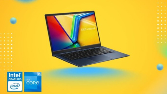 ASUS Vivobook A1404ZA