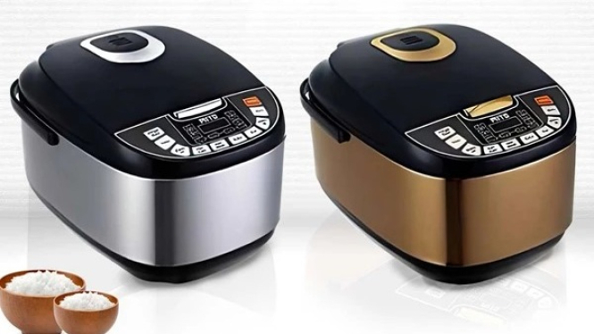 Mito R5+ Digital Rice Cooker
