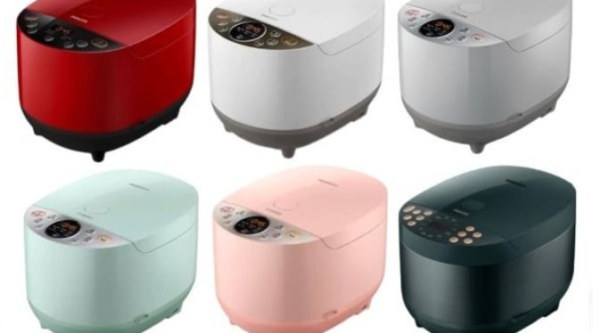 Philips Rice Cooker seri 3000