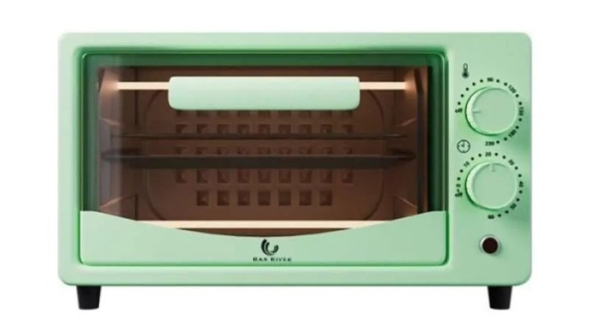 Oven Listrik HAN RIVER HROV01RD