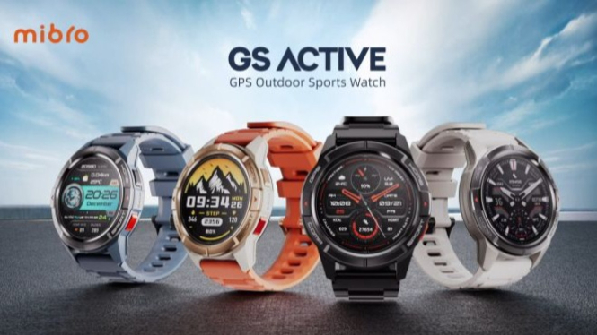 Smartwatch Mibro GS Active