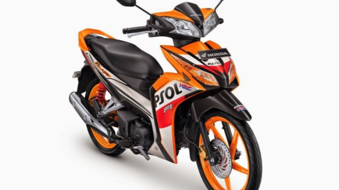 Honda Blade 125