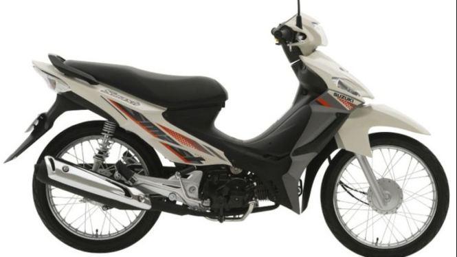 Suzuki Smash