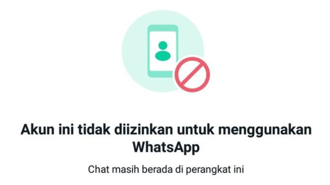 Cara Membuka Whatsapp Terblokir