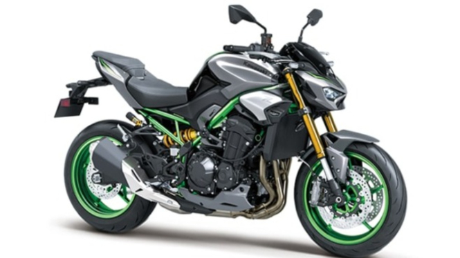 Kawasaki Z900 SE 2025