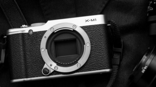 Fujifilm XM1