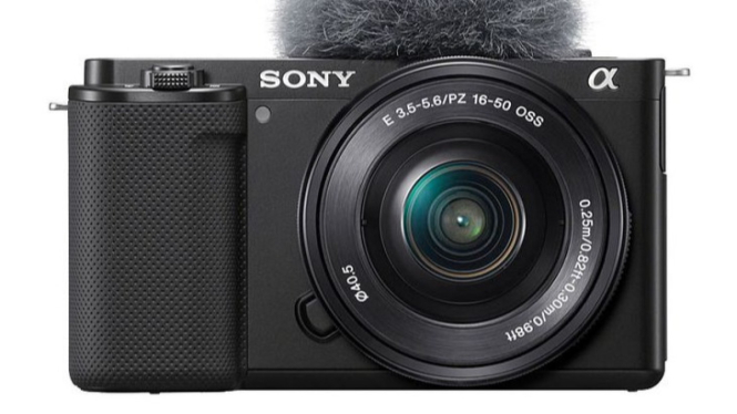 Sony ZV-E10 Kit