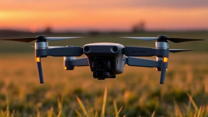 DJI Mini 3 Pro