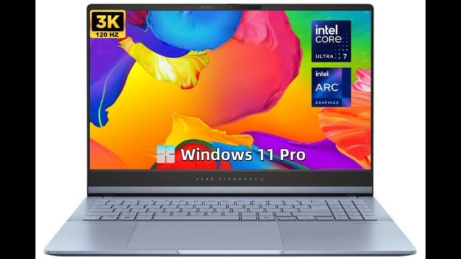 Asus Vivobook 15 OLED