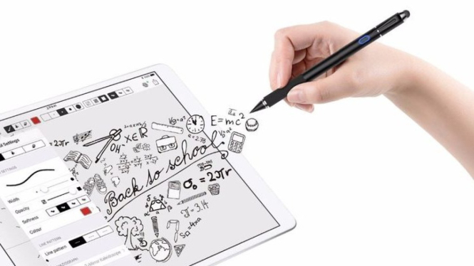 Rekomendasi Stylus Pen Terbaik 2025