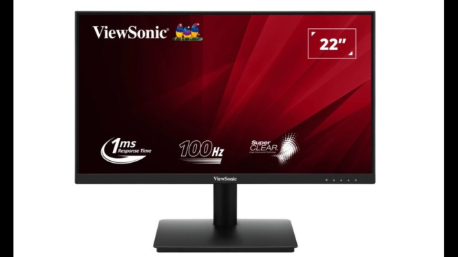 Monitor ViewSonic VA220H