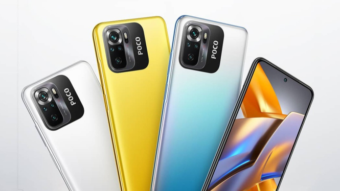 POCO M5s